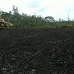 Bulldozing Field